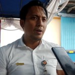 Kepala Perum Bulog KCP Belitung, Gusdi Prasmana. ANTARA/Kasmono-Apriliansyah-1706605951