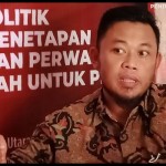 Ketua KPU Kabupaten Penajam Paser Utara, Provinsi Kalimantan Timur Irwan Syahwana (ANTARA/Nyaman Bagus Purwaniawan)-1705386931