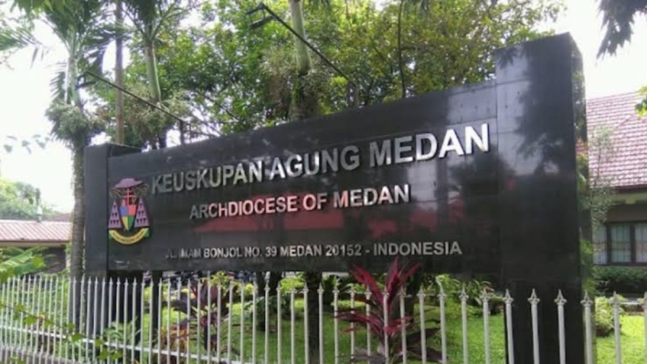 Keuskupan Agung Medan