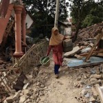 Korban gempa bumi di Sumedang / Foto: Ist-1704202613