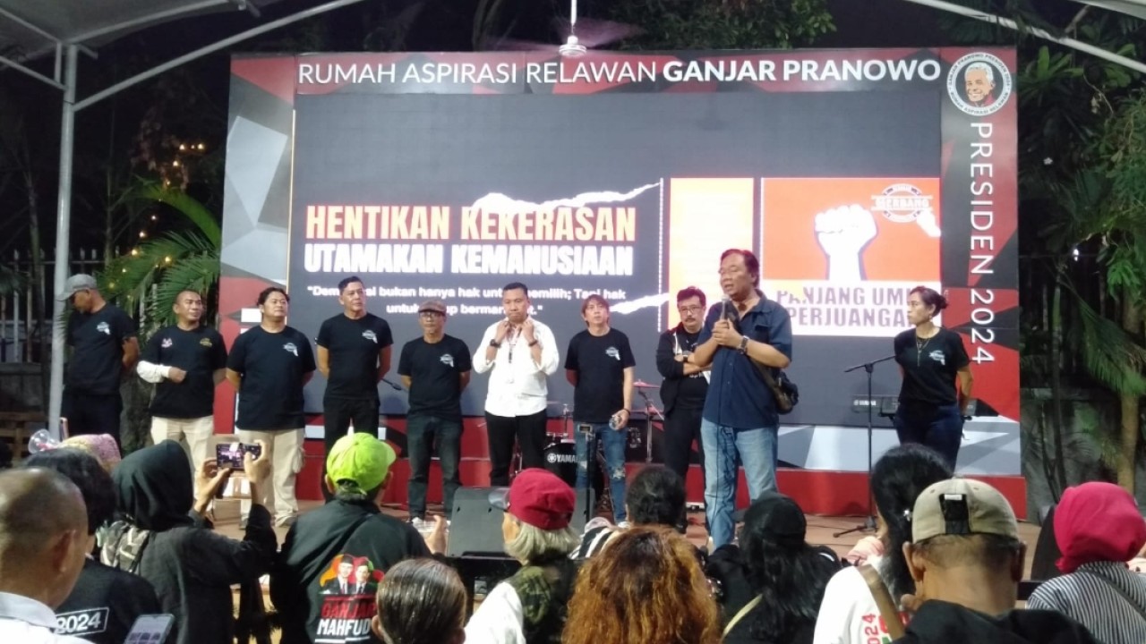 Organisasi masyarakat Gerakan Kebangsaan (Gerbang)