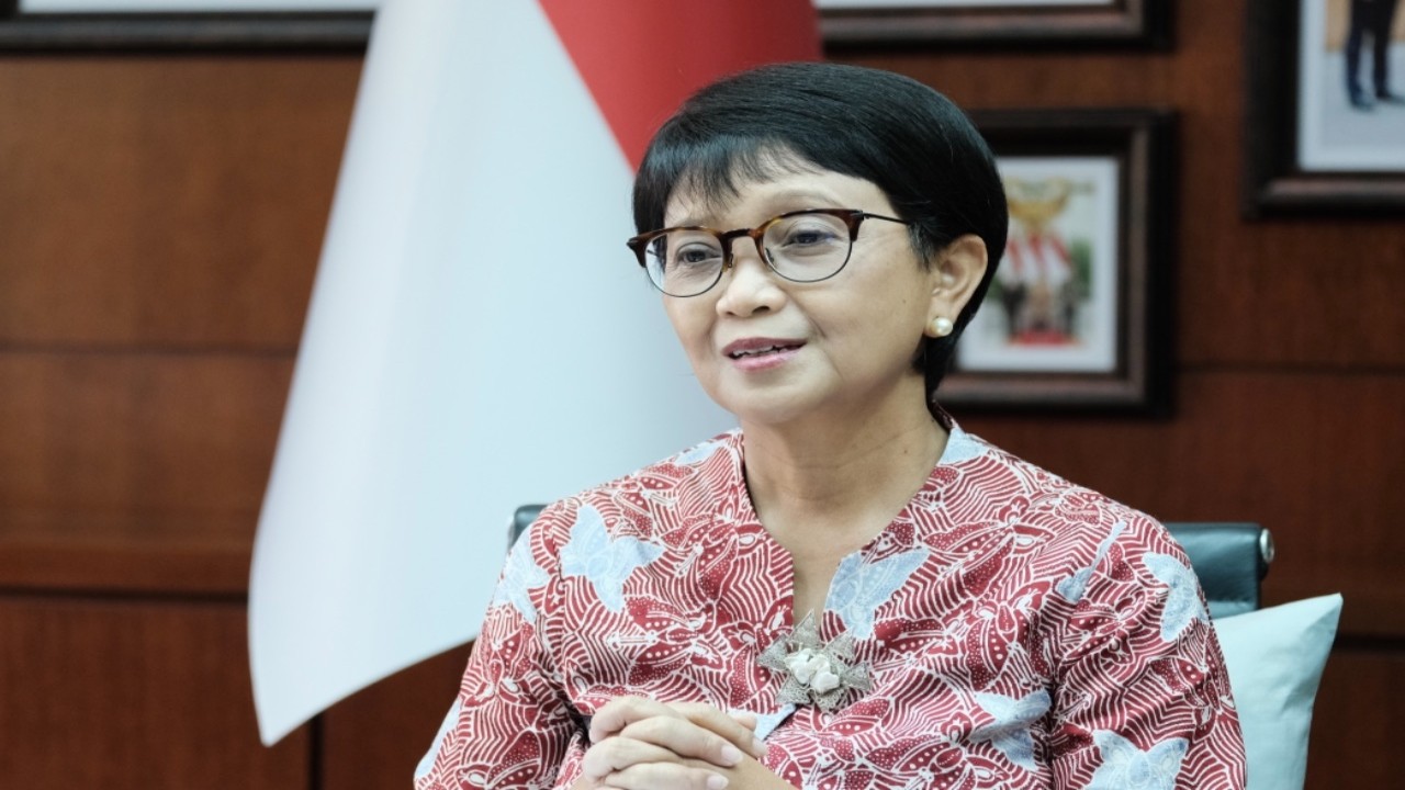 Menteri Luar Negeri RI Retno Marsudi/ist