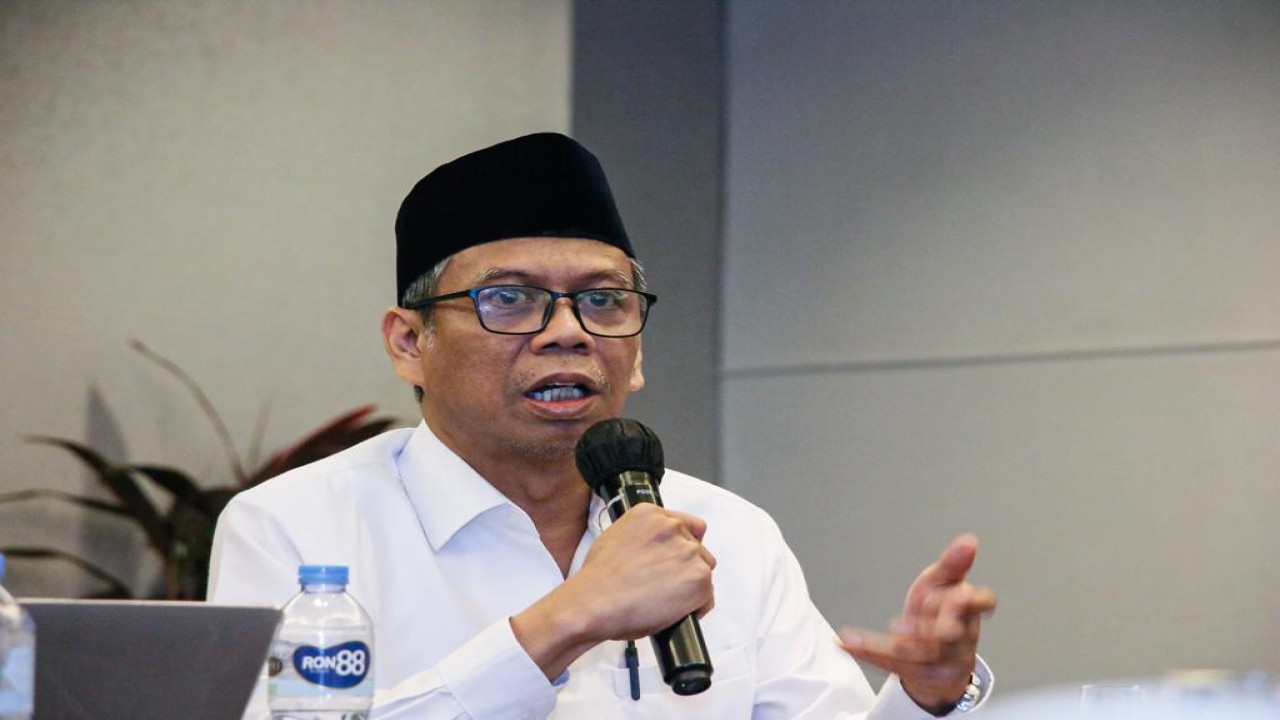 Wakil Ketua Umum PBNU, H Amin Said Husni/ist