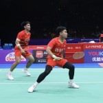 Pelatih ganda putra tekankan konsistensi dan fokus jelang India Open-1705322142