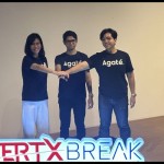 Peluncuran Vertx Break di Kantor Agate, Bandung, Jawa Barat, Selasa (16/1/2024). (ANTARA/Pamela Sakina)-1705483639