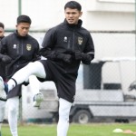 Pemusatan latihan skuad Timnas Indonesia-1704189158