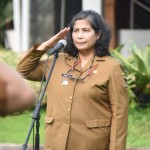 Penjabat (Pj) Wali Kota Kediri Zanariah. ANTARA/ HO-Pemkot Kediri-1704191440