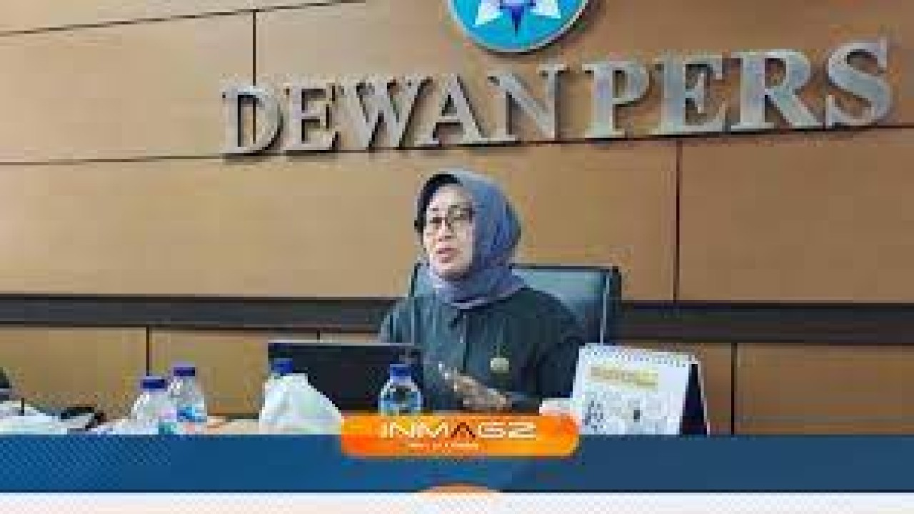 Ketua Dewan Pers, Dr Ninik Rahayu/ist