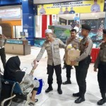 Polisi Banjarmasin layani kepulangan jamaah Haul Guru Sekumpul ke Jawa-1705406044