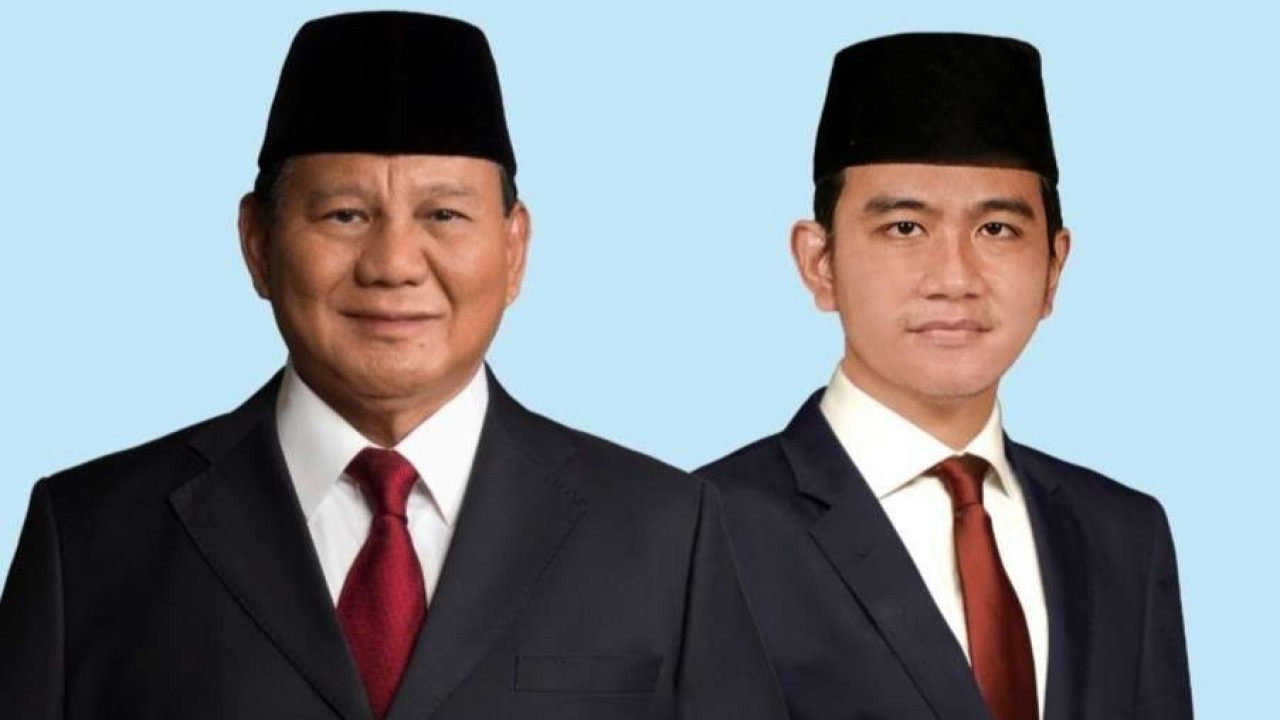 Prabowo-Gibran.