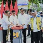 Presiden resmikan tujuh ruas jalan daerah di DIY-1706617291