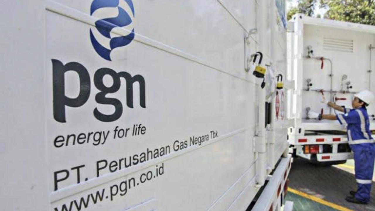 PT Perusahaan Gas Negara (PGN)