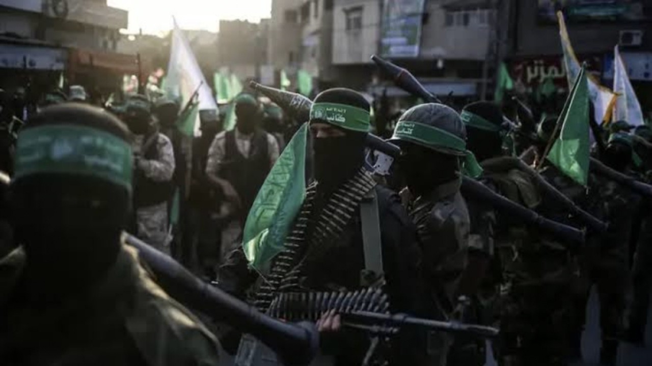 Sayap bersenjata Hamas, Brigade Qassam