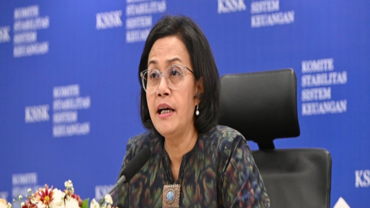 Menteri Keuangan Sri Mulyani/ist