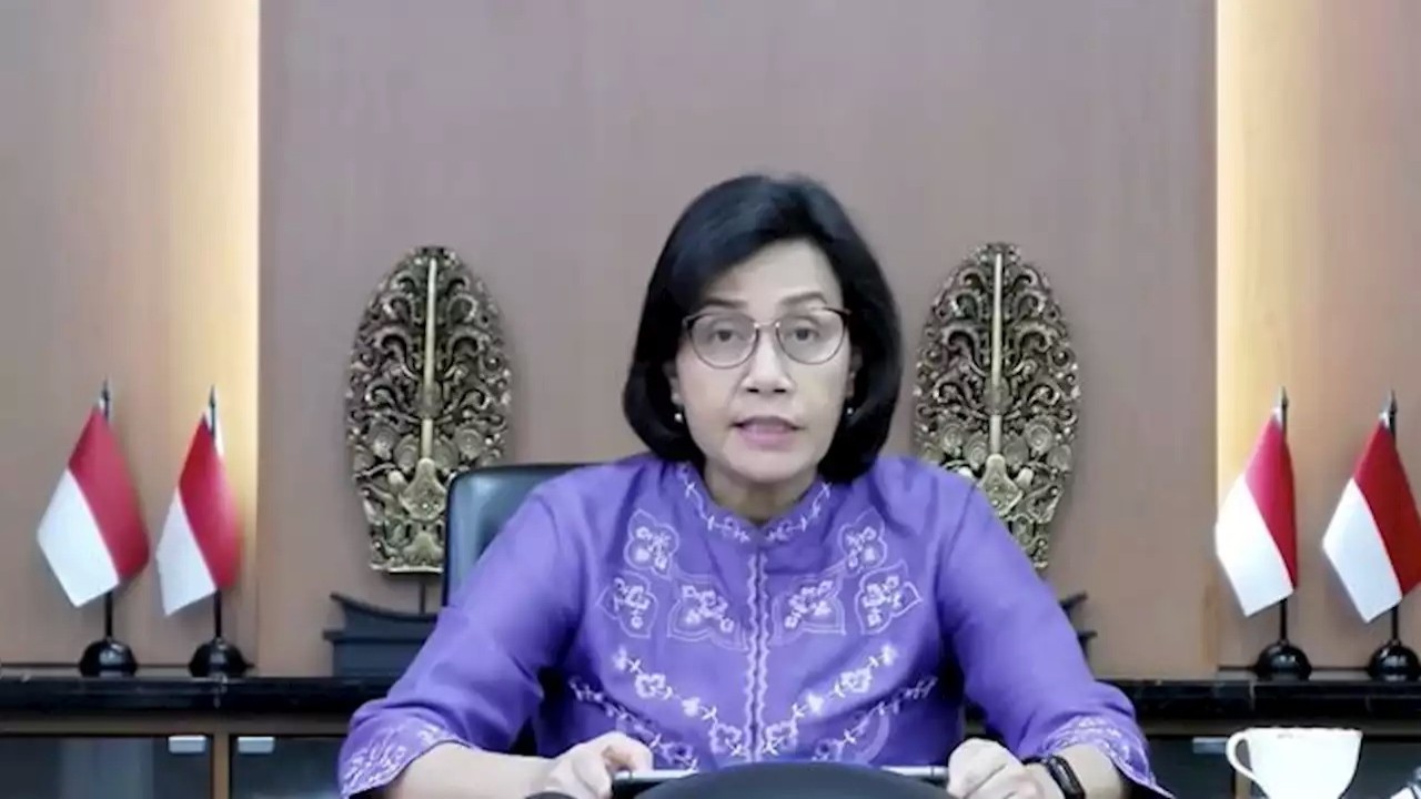 Menteri Keuangan Sri Mulyani/ist