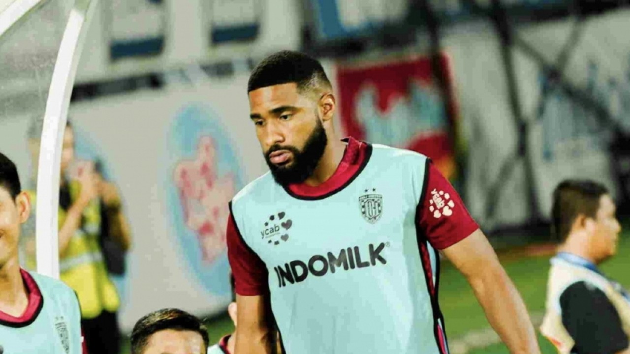 Striker asing Bali United, Jefferson Assis