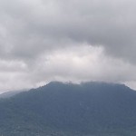 Visual Gunung Lewotobi Laki-laki di Flores Timur, NTT, Senin (15/1/2024). (ANTARA/HO-PVMBG)-1705321842