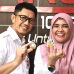 Wakil Bupati Maros Suhartina (kanan). ANTARA/ HO-Pemkab Maros-1704361503