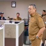 Wali Kota Tangsel: Tingkat kehadiran hari pertama kerja 98 persen-1704190864