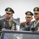 200 lebih alutsista buatan RI dipamerkan saat Rapim TNI-Polri 2024-1709183333
