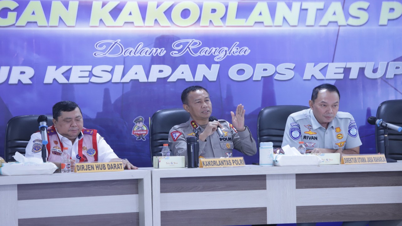 Kakorlanta Polri Irjen Pol Aan Suhanan. (Foto: Istimewa)