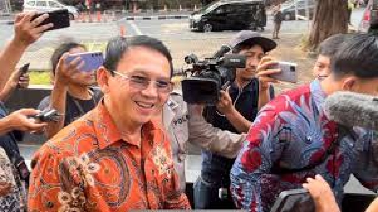 Basuki Tjahaja Purnama atau Ahok/ist