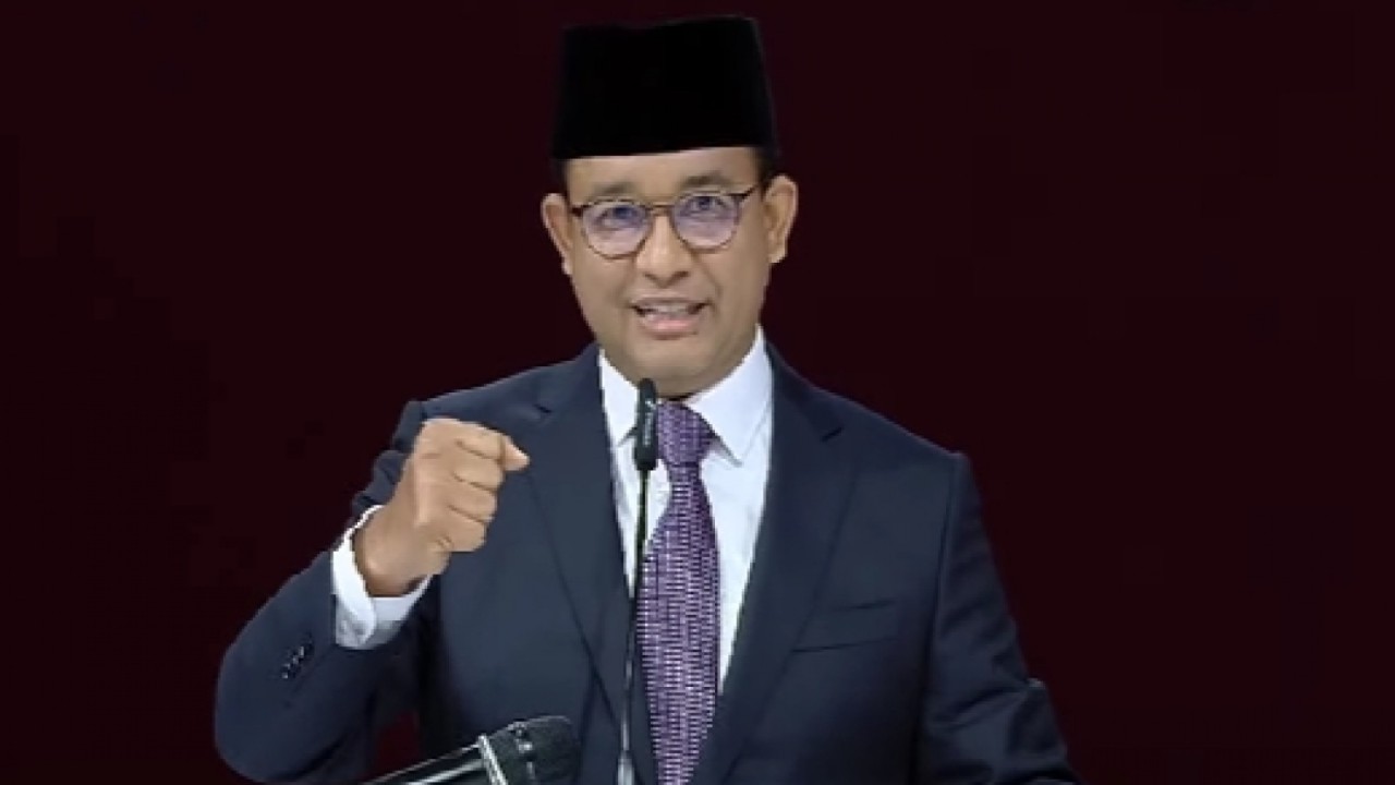 Anies Baswedan/ist