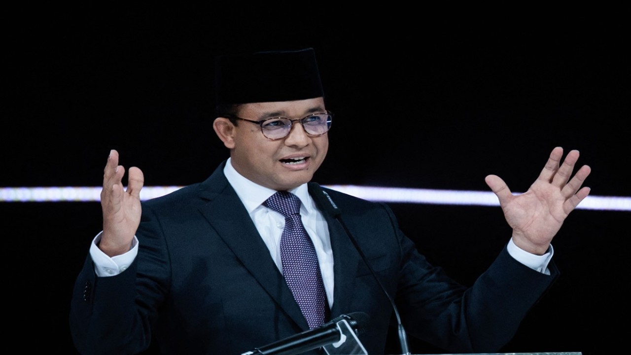 Anies Baswedan/ist