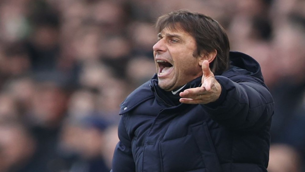 Antonio Conte. (Foto; Reuters)