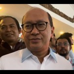 Arsip foto - Ketua TKN Rosan Roeslani di hotel Kartika Chandra, Jakarta Selatan, Senin (5/2/2024) ANTARA/Walda Marison
