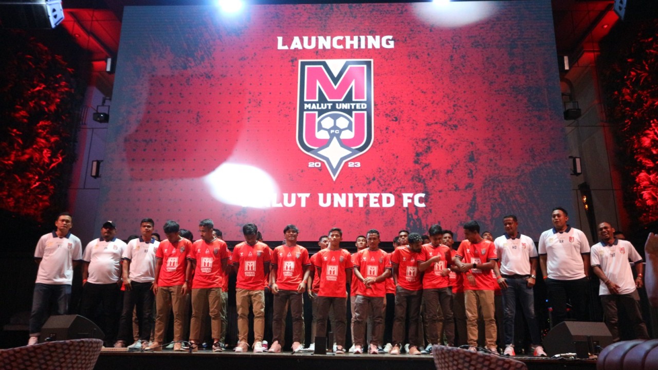 Malut United FC/ist