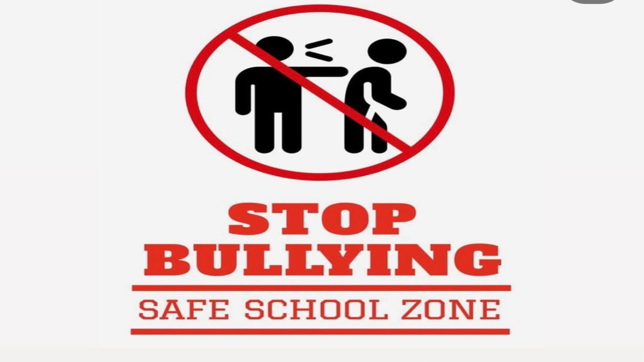 Ilustrasi Bully di sekolah (sumber: Instagram @teukuzacky)