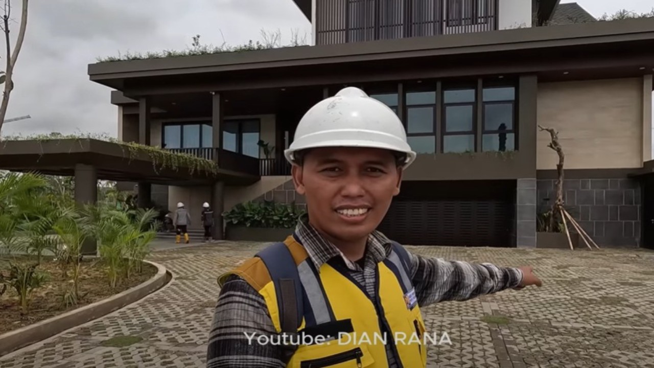 Tangkap layar - Dian Rana (Youtube: DIANRANA)