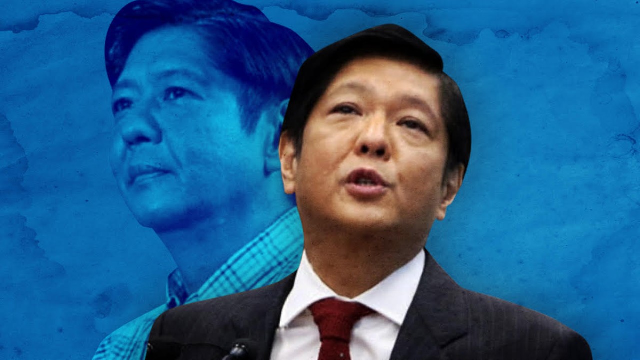 Presiden Filipina Ferdinand "Bongbong" Marcos Jr/ist