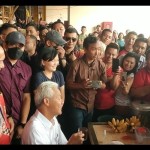 Ganjar Pranowo kunjungi Pasar Beriman Tomohon Sulut-1706775534