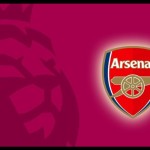 Ilustrasi logo klub Liga Premier Inggris, Arsenal. (ANTARA/Gilang Galiartha)-1707119855