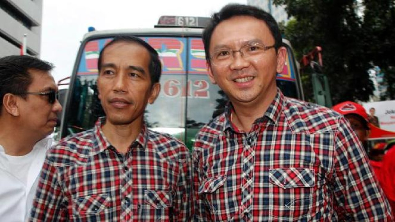 Jokowi-Ahok. (Viva)