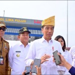 Jokowi tegaskan tidak akan ikut kampanye Pemilu 2024-1707283834