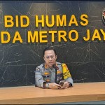 Kabid Humas Polda Metro Jaya Kombes Pol Ade Ary Syam Indradi saat ditemui di Jakarta, Jumat (9/2/2024). ANTARA/Ilham Kausar-1707472418