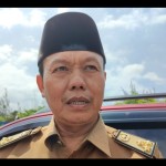 Kepala Dinas Ketahanan Pangan dan Pertanian Kota Bengkulu Adriansyah. ANTARA/Anggi Mayasari-1706774218