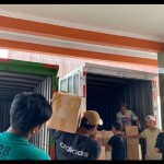 KPU Jakbar mulai distribusi surat suara ke tempat logistik kecamatan-1706784845
