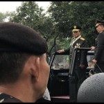 Naik pangkat jenderal bintang empat, Prabowo: Kayaknya berat ya-1709094941
