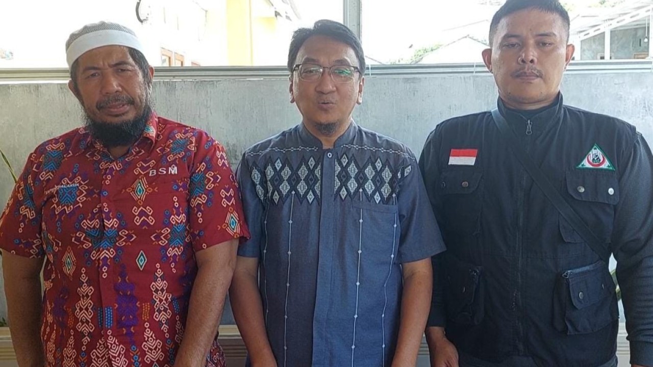 Ormas Islam Barisan Solidaritas Muslim Indonesia (BSMI)