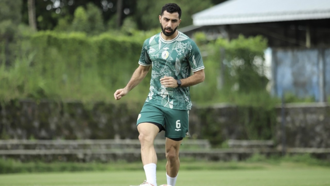 Pemain asing PSS Sleman, Jihad Ayoub