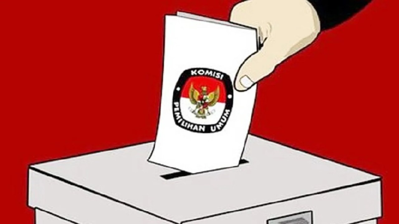 Ilustrasi - Pemungutan suara pemilu. (Foto: Antara)