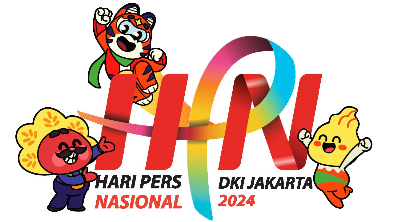 Ilustrasi logo peringatan Hari Pers Nasional 2024/ist