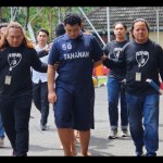 Polisi ringkus lima anggota gangster pelaku penganiayaan di Semarang-1707129435