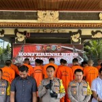 Polres Badung tetapkan dua tersangka penganiayaan anggota TNI-1709024553
