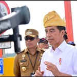 Presiden Jokowi ajak masyarakat gunakan hak pilih dalam pemilu-1707284231