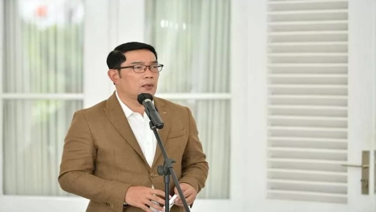 Ridwan Kamil. (Istimewa/Partai Golkar)